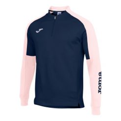 Bluza tenisowa męska Joma Eco Championship. Czerwone bluzy bez kaptura męskie Joma, l. Za 174.15 zł.