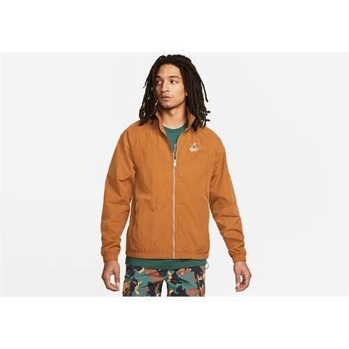 Kurtka treningowa męska Nike Air Jordan Essential Statement Warmup. Brązowe kurtki treningowe męskie Nike, m, bez wzorów, z syntetyku, do biegania. Za 479.00 zł.