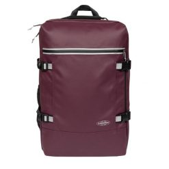 Plecak Travelpack 42L Fioletowy - EK0A5BBRB0Z. Fioletowe plecaki damskie Eastpak, bez wzorów. Za 512.50 zł.