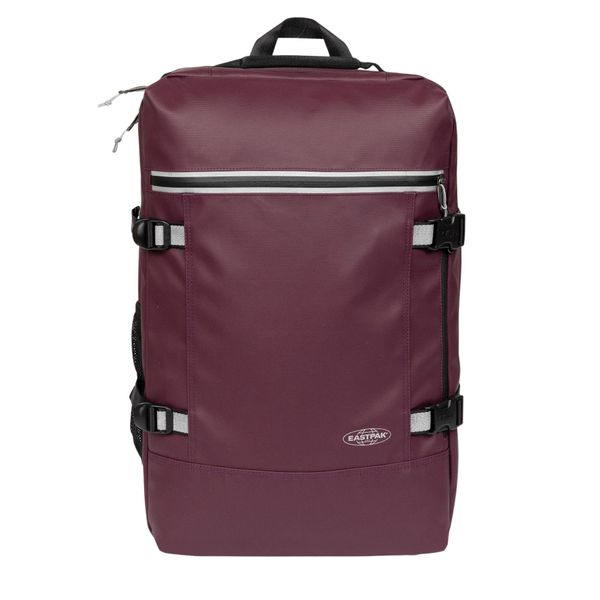 Plecak Travelpack 42L Fioletowy - EK0A5BBRB0Z. Fioletowe plecaki damskie Eastpak, bez wzorów. Za 512.50 zł.