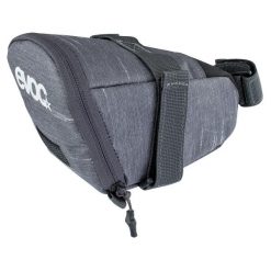 Torba na siodło Evoc Tour. Szare torebki klasyczne damskie EVOC, bez wzorów, bez dodatków. Za 148.99 zł.