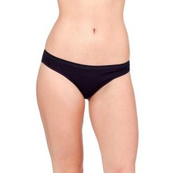 Figi Termoaktywne Damskie Icebreaker Women Siren Bikini. Czarne bikini damskie Icebreaker, bez wzorów. Za 139.99 zł.
