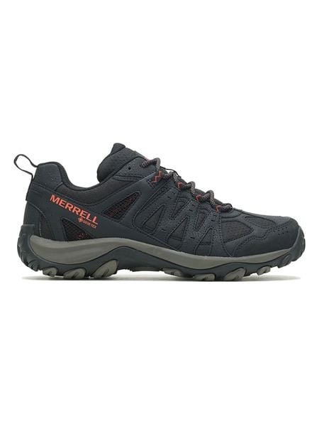 Merrell Buty turystyczne "Accentor 3" w kolorze czarnym rozmiar: 40. Czarne buty trekkingowe męskie MERRELL. Za 303.84 zł.