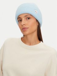 Rossignol Czapka Opal RLLWH05U Błękitny. Niebieskie czapki zimowe damskie Rossignol, z materiału. Za 219.99 zł.
