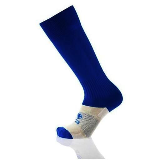 Skarpetki Errea Transpir. Niebieskie skarpetki damskie ERREA, bez wzorów. Za 158.50 zł.