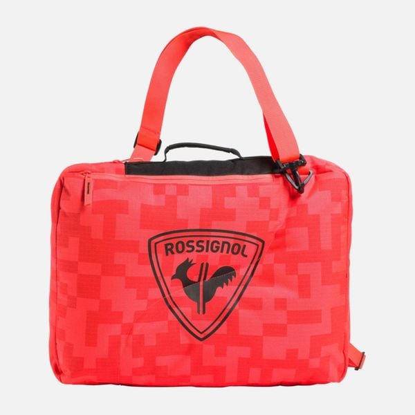 Plecak Rossignol Hero Dual. Czerwone plecaki męskie Rossignol, bez wzorów. Za 335.50 zł.