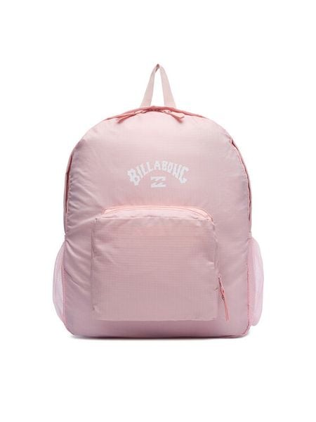 Billabong Plecak CEOWB-BLB-MZ-001-09 Różowy jasny. Czerwone plecaki damskie Billabong, bez wzorów, z materiału, sportowe. Za 69.99 zł.