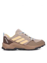 Adidas Trekkingi Terrex AX4S JR9061 Brązowy. Brązowe obuwie trekkingowe damskie Adidas. Za 239.99 zł.