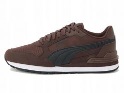 Buty na co dzień Męskie Puma St Runner Sportowe Sneakersy. Brązowe buty sportowe na co dzień męskie Puma, z gumy, bez zapięcia, trekkingowe. Za 239.00 zł.