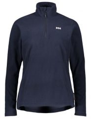 Helly Hansen Bluza polarowa "Daybreaker" w kolorze granatowym rozmiar: XS. Niebieskie bluzy bez kaptura damskie Helly Hansen, xs, z polaru. Za 127.05 zł.