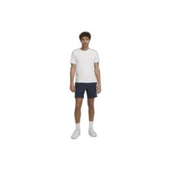 Szorty Wilson Team. Niebieskie szorty męskie Wilson, na lato, bez wzorów, z materiału, eleganckie. Za 209.99 zł.