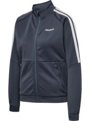 Damska dzianinowa bluza dresowa Newline. Szare bluzy z kapturem damskie Newline, s, z dresówki. Za 201.04 zł.