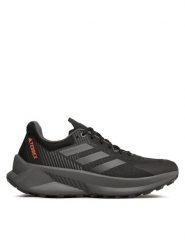 Adidas Buty do biegania Terrex Soulstride Flow Trail Running Shoes GX1822 Czarny. Czarne obuwie do biegania damskie Adidas. Za 399.99 zł.