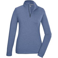 Bluza damska Killtec KSW 97 WMN LS SHRT. Brązowe bluzy bez kaptura damskie KILLTEC. Za 199.99 zł.