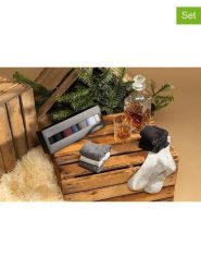 Camano Skarpety (7 par) w kolorze antracytowym ze wzorem rozmiar: 35-38. Czarne skarpetki męskie camano, bez wzorów. Za 56.99 zł.