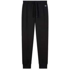 Spodnie Champion Rib Cuff Pant Damskie. Czarne spodnie sportowe damskie CHAMPION, s, z bawełny. Za 228.99 zł.