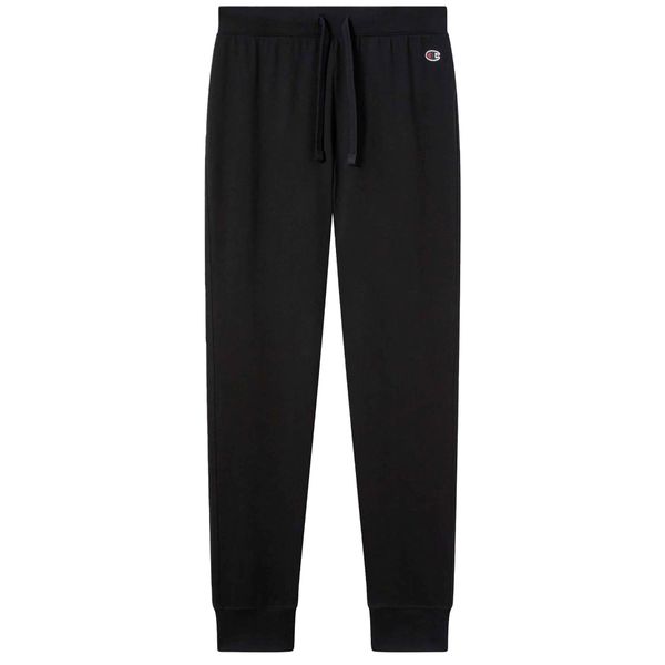 Spodnie Champion Rib Cuff Pant Damskie. Czarne spodnie sportowe damskie CHAMPION, s, z bawełny. Za 228.99 zł.