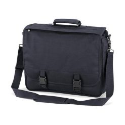 Teczka Quadra Briefcase. Niebieskie aktówki damskie QUADRA, z poliesteru. Za 128.90 zł.