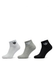 Adidas Skarpety długie Mid Crew IJ5612 Kolorowy. Skarpetki damskie Adidas, bez wzorów, z bawełny. Za 39.99 zł.