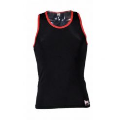 Tank top Metal Boxe bf. Czarne topy damskie METAL BOXE, xs, bez wzorów, bez kołnierzyka. W wyprzedaży za 110.00 zł.