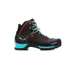 Buty trekkingowe damskie Salewa WS Mtn Trainer Mid Gtx. Fioletowe obuwie trekkingowe damskie Salewa. Za 1,195.00 zł.