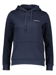 Peak Performance Bluza w kolorze granatowym rozmiar: S. Niebieskie bluzy z kapturem damskie Peak Performance, s. Za 175.67 zł.