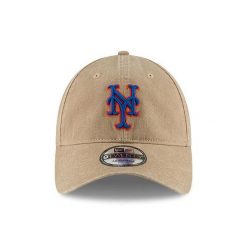 Czapka z daszkiem New Era New York Mets MLB Core Classic 2 0. Zielone czapki męskie New Era, bez wzorów. Za 186.50 zł.