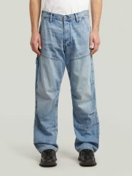 G-Star Dżinsy - Comfort fit - w kolorze błękitnym rozmiar: W32/L34. Niebieskie jeansy męskie G-Star. Za 264.77 zł.