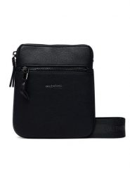 Valentino Saszetka Vibe VBS9VQ06 Czarny. Czarne saszetki męskie Valentino, ze skóry. Za 289.99 zł.