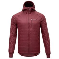 Kurtka męska Silvini Men Jacket Rutor MJ1142. Czerwone kurtki męskie Silvini, m, bez wzorów, z lycry, z kapturem. Za 420.50 zł.