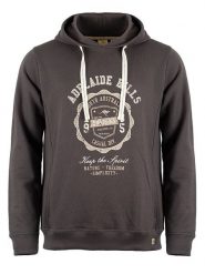 Roadsign Bluza w kolorze brązowym rozmiar: XXL. Brązowe bluzy z kapturem męskie Roadsign, xxl. Za 69.99 zł.