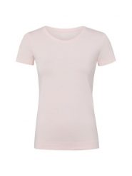 Marie Lund T-shirt Kobiety Dżersej różowy, L. Czerwone t-shirty damskie Marie Lund, l, bez wzorów, z dżerseju, bez kołnierzyka. Za 79.95 zł.