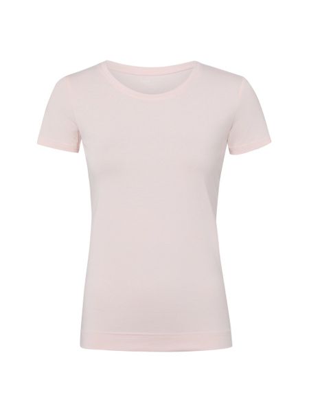Marie Lund T-shirt Kobiety Dżersej różowy, L. Czerwone t-shirty damskie Marie Lund, l, bez wzorów, z dżerseju, bez kołnierzyka. Za 79.95 zł.