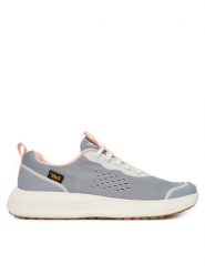 Teva Buty do sportów wodnych Hydratrek Fairwind 1173698 Niebieski. Niebieskie kalosze damskie Teva, bez wzorów, z meshu. Za 429.99 zł.
