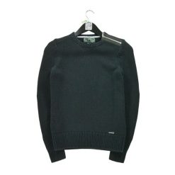 Second life - Kobieta Czarny Sweter - Stan bardzo dobry. Czarne swetry klasyczne damskie Ralph Lauren, bez kołnierzyka. Za 114.98 zł.