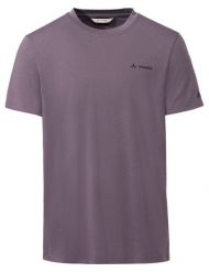 Koszulka funkcyjna M Abelia T-Shirt II. Czerwone t-shirty męskie Vaude, m, bez wzorów, bez kołnierzyka. Za 219.00 zł.
