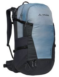 Plecaki 30-39L Wizard 30+4. Szare plecaki damskie Vaude, bez wzorów, z materiału, klasyczne. Za 766.00 zł.