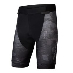 Spodenki Endura SingleTrack. Czarne szorty męskie ENDURA, z materiału, bez kołnierzyka. Za 269.99 zł.