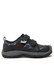 Keen Sneakersy Speed Hound 1026194 Czarny. Czarne buty sportowe chłopięce Keen, bez wzorów, ze skóry, bez zapięcia. Za 289.99 zł.
