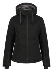 Icepeak Kurtka narciarska "Ellwangen" w kolorze czarnym rozmiar: 44. Czarne kurtki narciarskie i snowboardowe damskie ICEPEAK, m, bez wzorów, z materiału, bez kaptura, narciarskie. Za 366.35 zł.