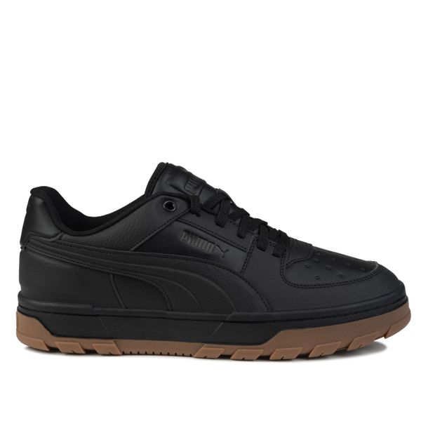 Buty męskie sportowe do chodzenia Puma CAVEN 2.0 Abrupt. Czarne buty sportowe na co dzień męskie Puma, z gumy, bez zapięcia, trekkingowe. Za 217.00 zł.