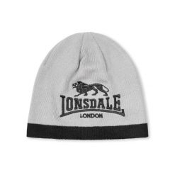 Czapka Lonsdale Levedale. Czarne czapki zimowe damskie Lonsdale. Za 127.50 zł.