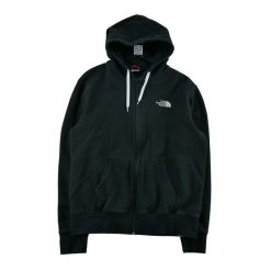 Second life - Bluza męska z kapturem The North Face - Stan bardzo dobry. Czarne bluzy z kapturem męskie The North Face, l. Za 149.06 zł.