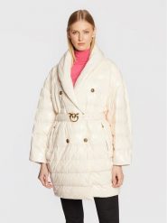 PINKO Płaszcz zimowy Izar 1G18CX A00N Różowy Regular Fit. Czerwone płaszcze damskie Pinko, na zimę, l, bez wzorów, z syntetyku. Za 2,589.00 zł.