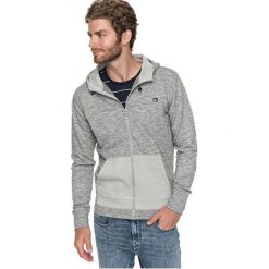 Quiksilver Bluza Aidrove Medium Grey Heather EQYFT03762-KPVH (rozmiar S). Brązowe bluzy bez kaptura męskie Quiksilver, m, z tkaniny. W wyprzedaży za 220.00 zł.