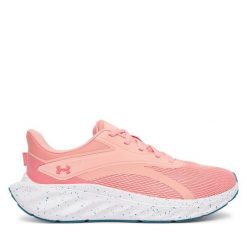 Buty do biegania Under Armour. Czerwone obuwie do biegania damskie Under Armour. Za 299.99 zł.
