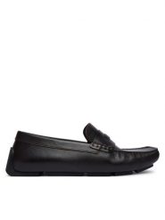 Calvin Klein Mokasyny Driver Hdw Lth HM0HM02264 Brązowy ciemny. Brązowe mokasyny męskie CALVIN KLEIN, ze skóry. Za 649.99 zł.