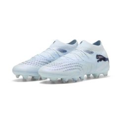 Damskie buty piłkarskie FUTURE 9 PRO FG/AG PUMA. Niebieskie obuwie do biegania damskie Puma. Za 639.00 zł.