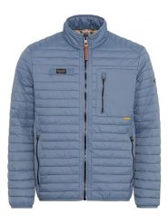 Camel Active Kurtka pikowana w kolorze błękitnym rozmiar: 35. Niebieskie kurtki męskie Camel Active, bez wzorów, bez kaptura. Za 325.03 zł.