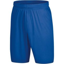 Szorty Jako Palermo 2.0. Niebieskie szorty męskie Jako, bez wzorów, z materiału, eleganckie. Za 131.50 zł.